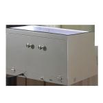 Trade Show Transparent Display Screen 1920*1080 Showchase Advertising Player