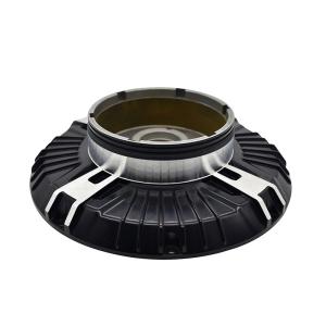 China Sandblasting Aluminum Die Casting Anodizing A413 Motor Aluminium Alloy Parts factory