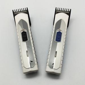 China NHC-6007 Rechargeable AA Battery Wireless Hair Clipper Hair Trimmer factory