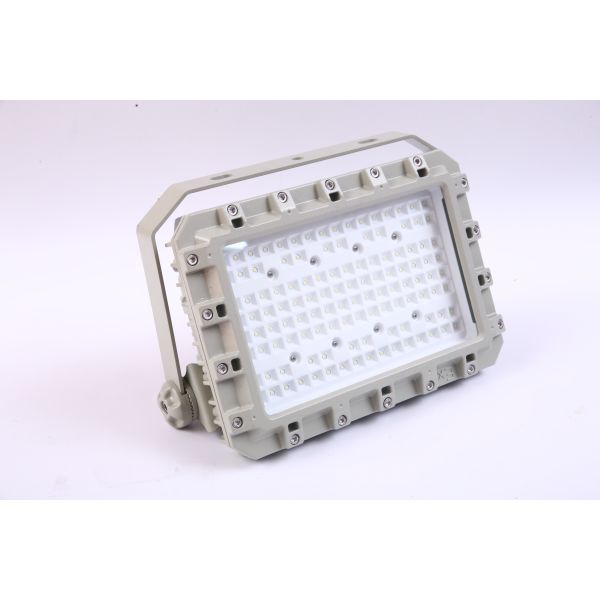 Certified IP66 Explosion Proof LED Flood Light with High Luminaire Efficiency of