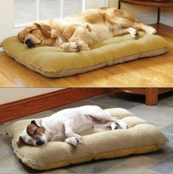 pet pillow bed