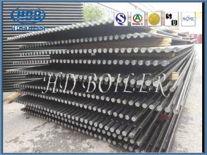 China High Pressure Seamless Boiler Membrane Wall Tube For Power Station factory