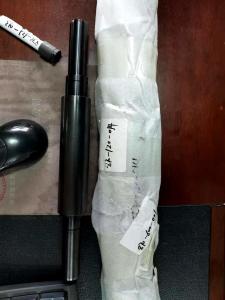 China Vortex 870EX Take Up Traverse 870-600-001 Guide factory