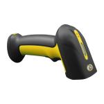 Warehouse Industrial Barcode Scanner With 2200mAh Battery Wireless Charging
