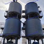 PLG Steam Plate Continuous Dryer Ideal Solution For Chemical Food And Feed