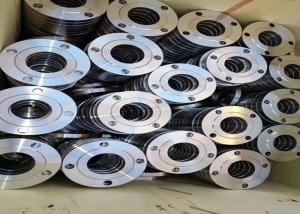 China A 182 F316l 1&quot; Stainless Steel Pipe Flange Fittings Spacer With Customized Type factory