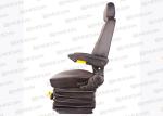 45 - 178 Degree Angle Dumper / Excavator Seats Bulldozer Seats 620 * 590 *