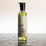 Liquid Skin Care Massage Oil , Aromatherapy Essential Oils For Personal