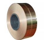 Good Machinability Copper Nickel Strip Mill Edge Highly Versatile