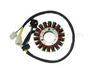 China Motorcycle Magneto Generator Assy for Suzuki GN125 32101-12F40 factory