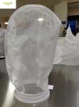 Nylon PP Polyester Water Filtration Liquid Filter Bag 7"X16"