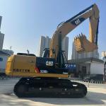 High quality second-hand Cat 320D2 excavator