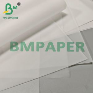 115g 155g 285g Good Strength White Vellum Tracing Paper 787mm Width
