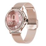 IP68 Waterproof Ladie'S Fitness Smart Watch Sleep Tracker 360x360 220mAh