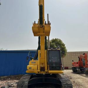 China Secondhand Komatsu Digger PC240LC Used 24ton Medium Type Crawler Excavator factory