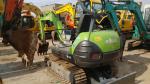 used Kobelco 30UR, mini Excavator,Kobelco digger for sale