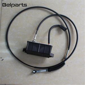 China Belparts Excavator Control Actuator Cable Accelerator Governor R210-7 R110-7 R150-7 R220-7 21EN-32260 21EN-32300 factory