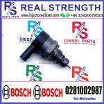 BOSCH Control Valve 0281002986 0281002987 DRV Regulator Solenoid 0281002986