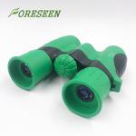 Bk7 Green Kids Toy Binoculars Fogproof 8x21 DCF Handwheel Focusing