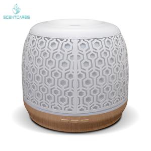 China Iron Ultrasonic Metal Aroma Diffuser factory