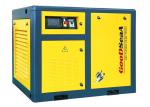 High Pressure 180HP Dual Stage Air Compressor Precise Control Air - Cooled
