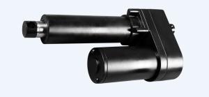 China Brush DC Power Industrial Linear Actuator With Non Adjustable Limit Switches Customize Stroke factory