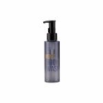 Custom Color Round PET Cosmetic Bottle Set for SKincare Body Care Lotion Pump