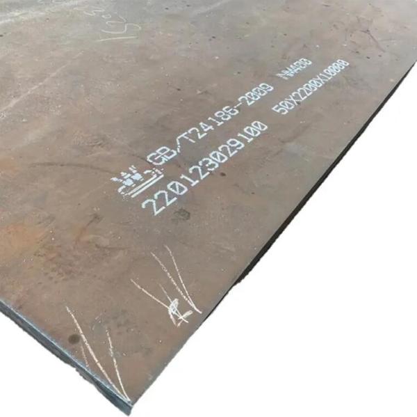 Hot Rolled NM500 Alloy Structural Steel Sheet Nm400 Nm450 Nm500 Nm550 Nm600 Wear