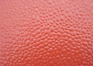 China Embossed Aluminum Plate for Heavy-Duty and Impact-Resistant Applications factory