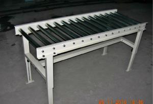 China Mechanical Handling Equipment Pallet Conveyor Systems Customized factory