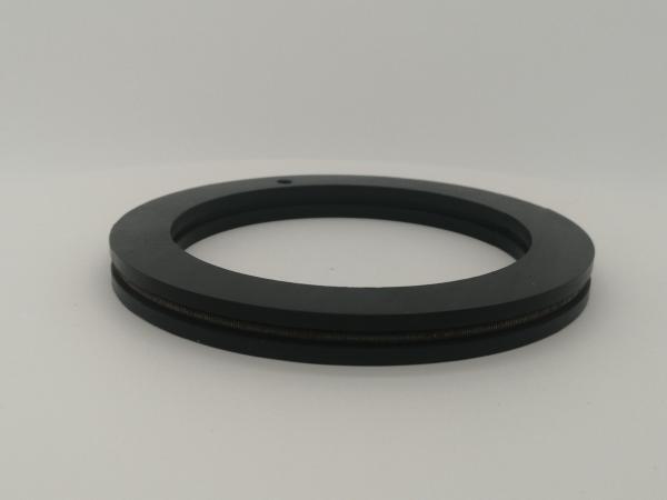 High Pressure Shaft Seal For Hydraulic Cylinders In Mining And Metallurgical