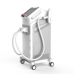 China Carbon Laser Peel Q Switched Nd Yag Laser Machine 68*55*120cm 2 In 1 factory