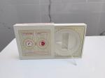 FSC Custom Rigid Box Packaging with paper inner tray Gold foil staming Embossing