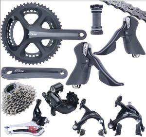 China Magnesium Alloy Shimano 105 R7000 Groupset factory