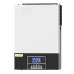 5Kw 48V 230Vac Solar Inverter + High Pv Input 500Vdc 100A Mppt Solar Charger +
