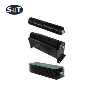 China 200 W Coaxial Fixed Attenuators Fixed RF Attenuator DC-18 GHz Connector N TNC factory