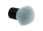 Blue Cute Mushroom Foundation Kabuki Brush Face Cleaning Makeup Brushes