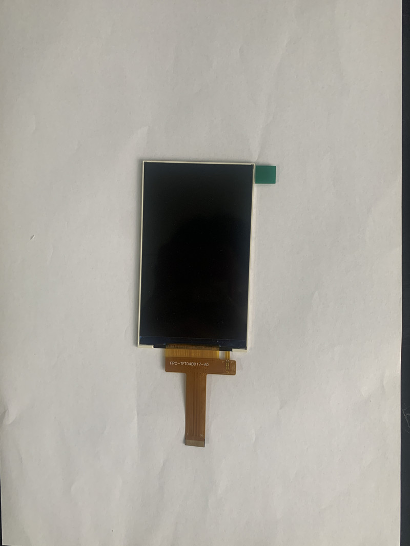 3.97" IPS TFT LCD Display 480x800 20pin 2-Lanes MIPI Interface LCD Module For Devices