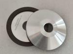 4A2 Resin Diamond Grinding Wheel Diameter 100mm Inner Hole 22.23 Grit 100/120