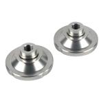 Aluminum Oxidation Steel Blackening Precision Medical Components Cnc Machining