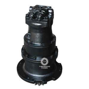 China TGFQ EX200-5 Excavators Swing Motor Assy with Swing Drive 9144136/9150472/9155253 factory