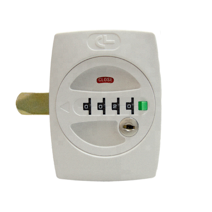 Keypad Metal Cabinet Locks