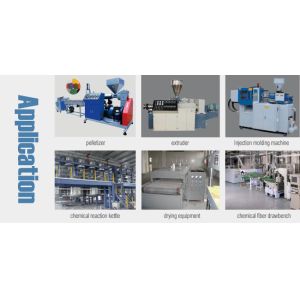 Digital Control Medium Frequency Induction Heating for Versatile Plastic