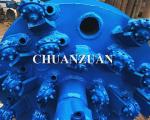 1200MM Blue HDD Hole Opener / HDD Trenchless Bits for Drilling Well