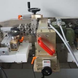 China Digital Rotary Flaw Detection Equipment Steel Wire Dn Line Production Side Detector factory