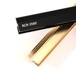 Finger Pull Hardware 297mm Aluminium Kitchen Handles