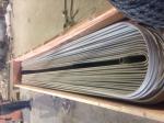 Hot / Cold Finished U Bend Tube , JIS G 3463 Bending 316 Stainless Steel Pipe