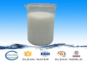 China Milky Viscous Liquid Defoamer For Extracting Black Liquor factory
