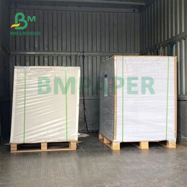 75grs Uncoated Bond Paper For Offset Printing 24 x 36inches High Whiteness