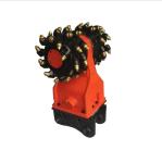 Rock Grinder Attachment For Excavator 20-40T Excavator Drum Cutter